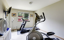 Goldenhill home gym construction leads
